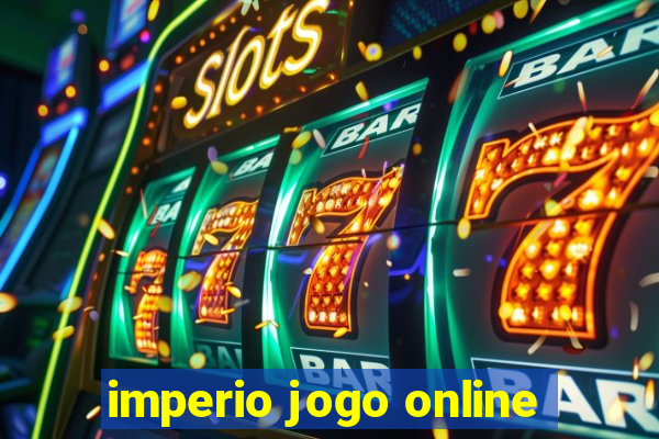 imperio jogo online